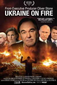  Украина в Огне. Фильм Оливера Стоуна 